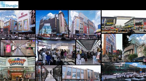 China clothes market - Guangzhou Market Guide