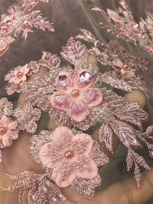 Garment Accessories - Fashion designs and patterns in Zhongda textile wholesale market - Business Circles in Guangzhou China