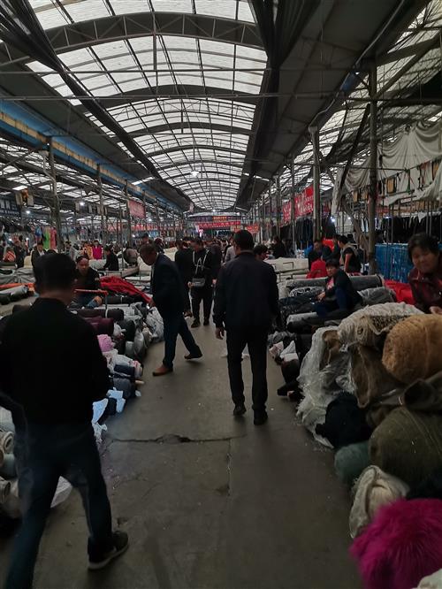 Stock Fabric Purchasing From China Factory - Wholesale Market Agent