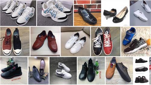 wholesale sneaker vendors