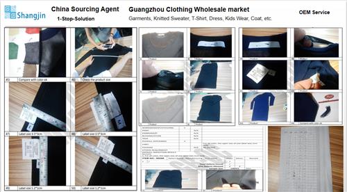fabric wholesale market-QC before export shipping from China