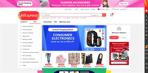 AliExpress - sourcing and wholesale buying from online supplier in China
