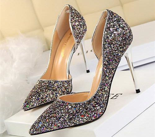 Fashion high heel women shoes for party dresses - bulk purchasing or wholesale purchasing export from China market