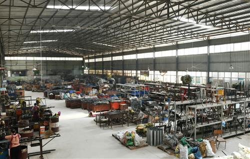 Shangjin’s partner e-commercial furniture manufacturer supply chain to share for products sources