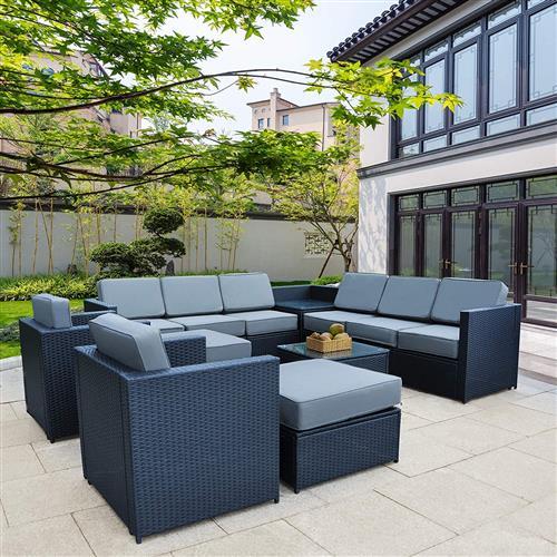 Patio Furniture - Buy Outdoor Table, Lounge Sofa, & Chaise Chair From China - rattan chair set