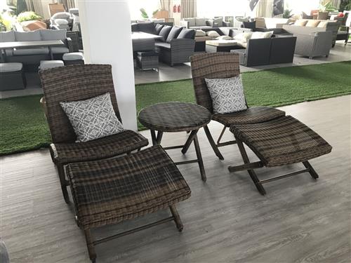 Modern design for wicker chair, buy from China our direct factory - wicker chair