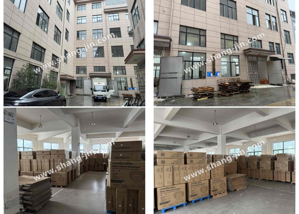 Direct Factory in China: Wooden Baby Playpen and Foldable Baby Playpen