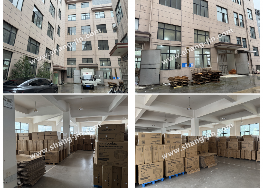 Direct Factory in China: Wooden Baby Playpen and Foldable Baby Playpen