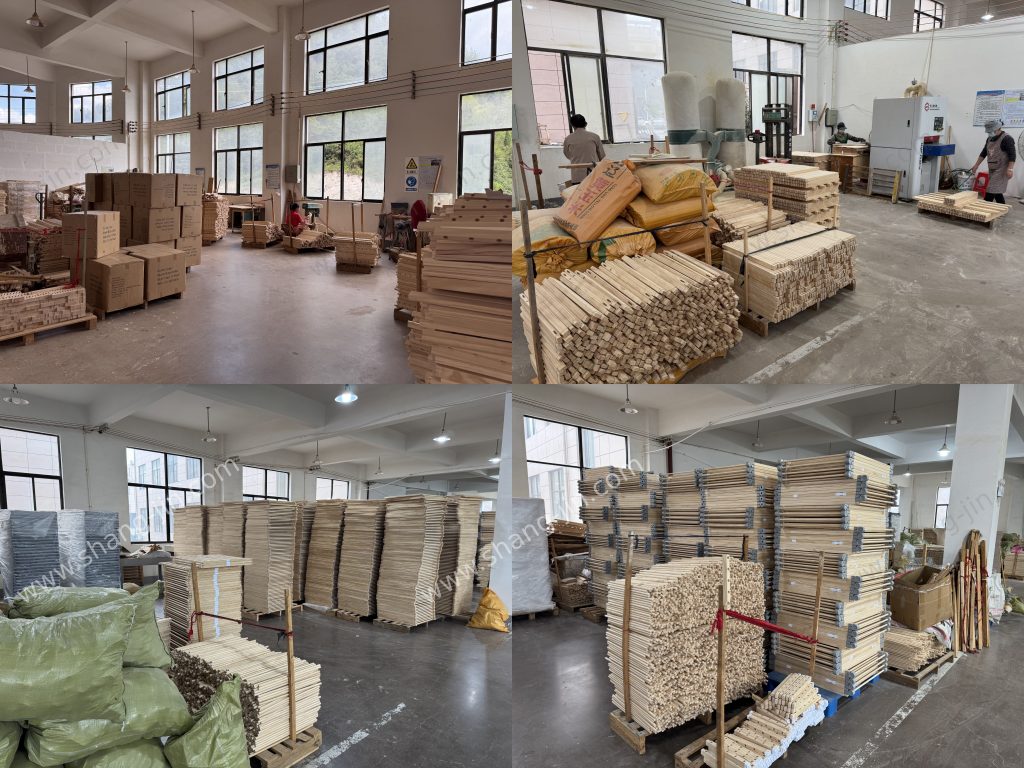 Complete process for wooden baby playpen prodcuction